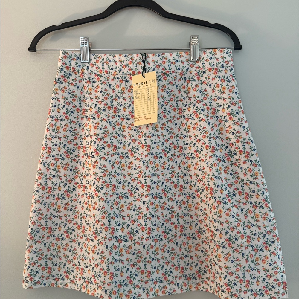 Byrdie Golf Skort